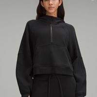 Lululemon Scuba二手价崩盘！五折都撑不住，现在入手等于接盘？