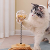 每天15分钟陪玩怎么选？两款高口碑逗猫棒深度横评