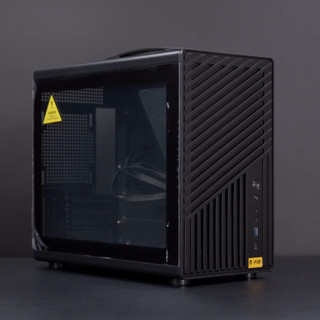 200元档MATX机箱怎么选？iF25和沐光360 MX实测对比，避坑指南来了