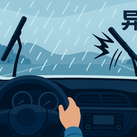 雨刮异响别急着换！60%问题出在这，四款热门雨刮实测对比
