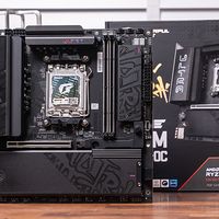 性能拉满的潮玩主板，七彩虹iGame B850M ULTRA-OC V14主板评测