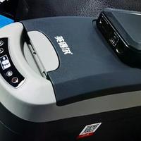 压缩机车载冰箱怎么选？静音VS性价比，实测英得尔H18和冰虎C15谁更值得买