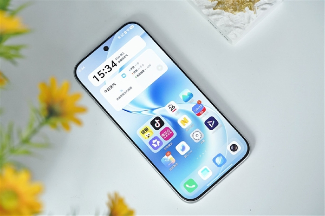 星星海梦幻外观+4K原生实况!vivo S60手机全面评测:一台懂年轻人日常需求的轻旗舰