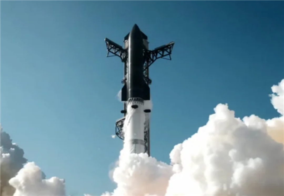 航天史上融资额度最高IPO！SpaceX拟通过上市融资最多750亿美元