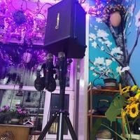 先锋自带声卡功放音响，广场舞 / 直播 / 舞台一台全搞定🎤