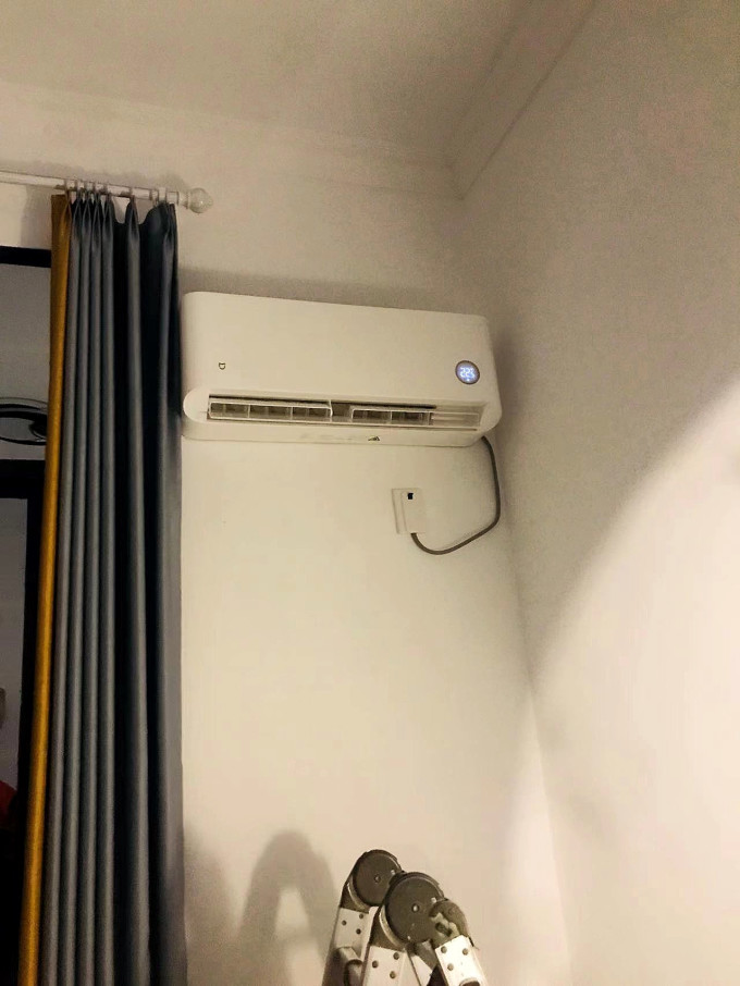 米家壁挂式空调