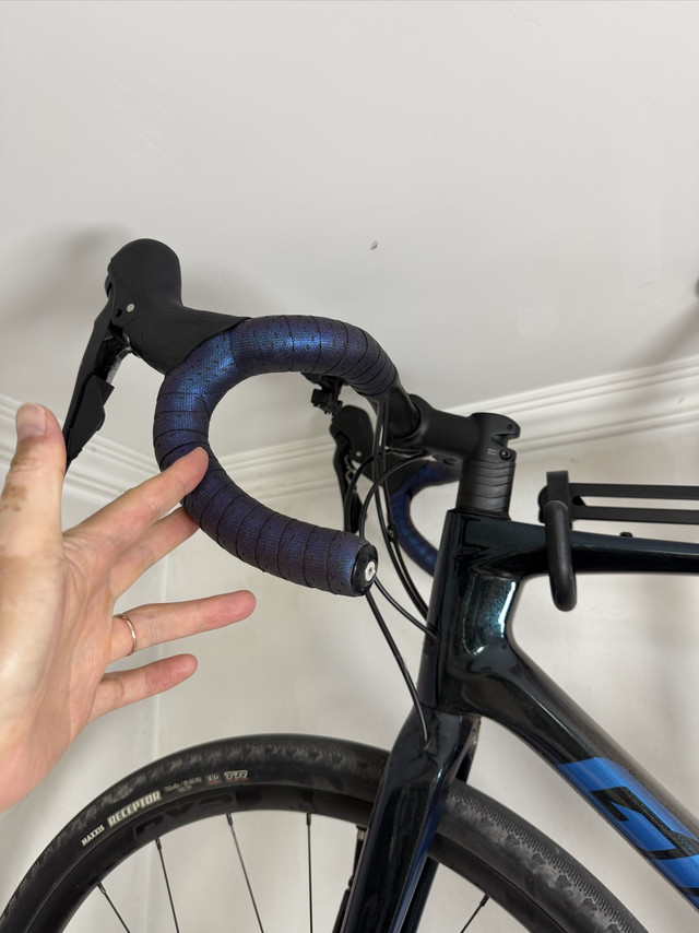 公路车车架合适，但前倾严重咋整？把立！！！