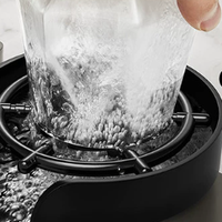 洗杯不用手搓？这神器让你一秒告别油腻！