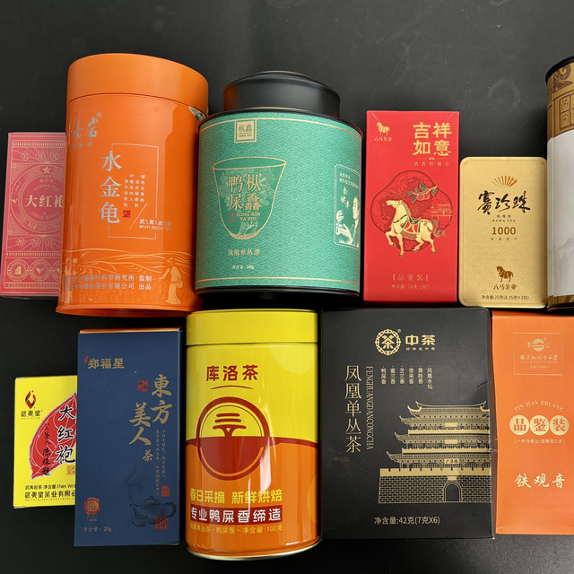 618乌龙茶选购指南！新手入门乌龙茶，看这一篇就够了！