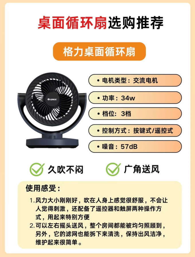 夏普台扇