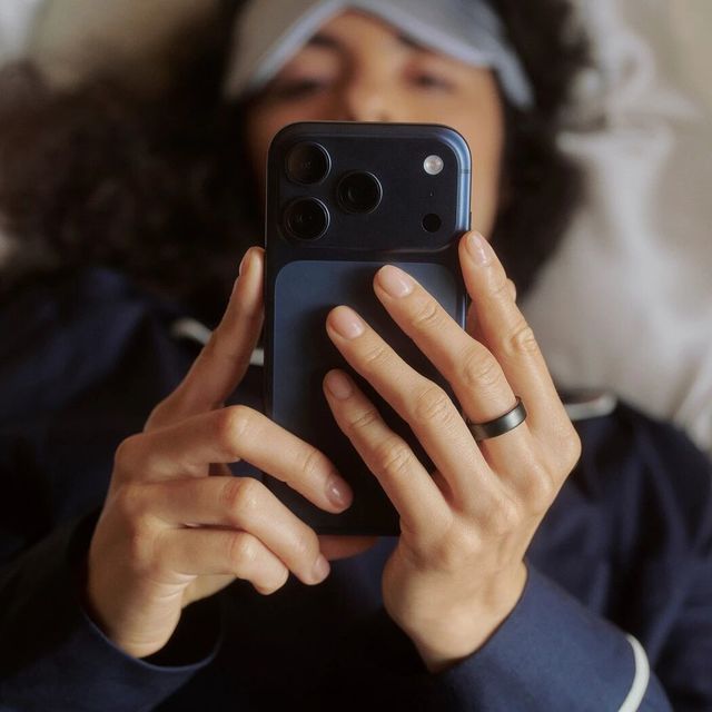 全球最小智能戒指 Oura Ring 5 上市，软硬件升级详解来啦