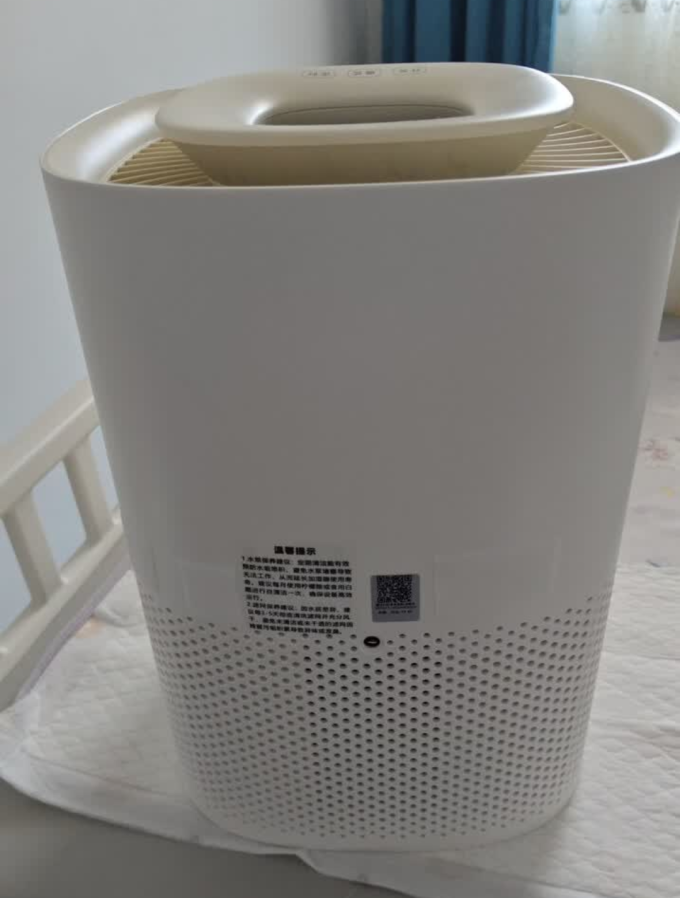 小熊加湿器