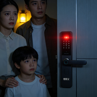 德施曼智能锁被曝线上专供减配：锁体缩水、售后换低配，消费者集体维权