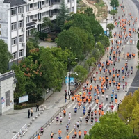 最美赛道“召集令”丨来泰宁“跑山跑水”，体验半程马拉松之“最”