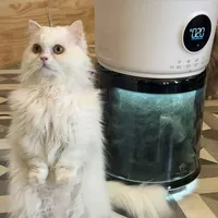 科技还需再进步，宠物空净的风还是太大了...