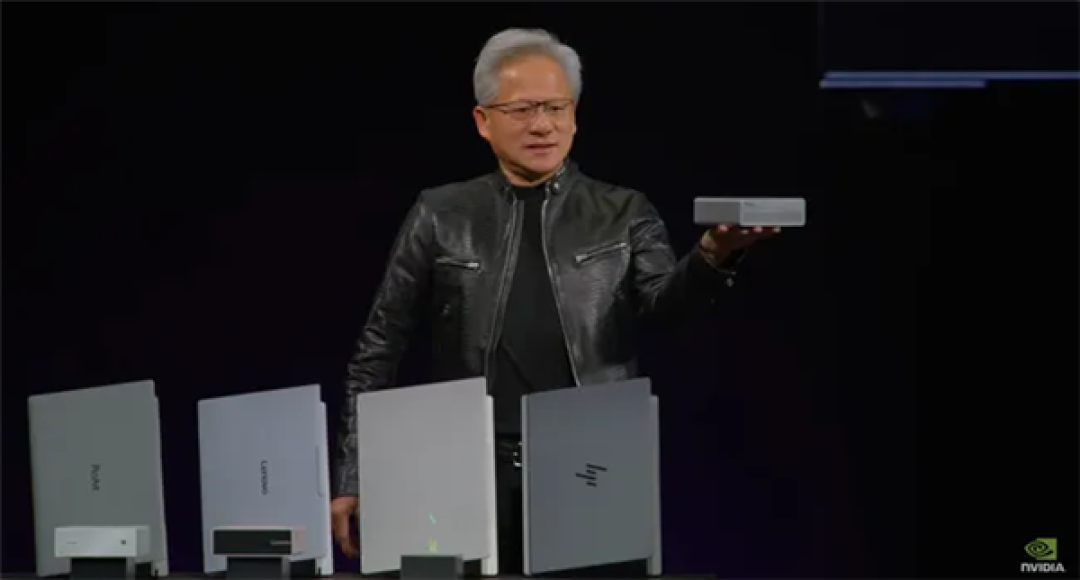 掌机玩家梦碎!黄仁勋官宣:RTX Spark不做掌机 全力重塑PC