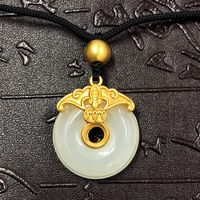 金价破960元/克，三巨头金镶玉怎么选才不踩坑？