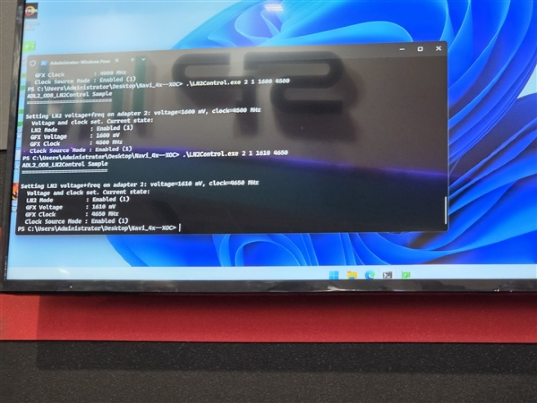 全球第二!RX 9060 XT冲至4643MHz:AMD内部工具成关键