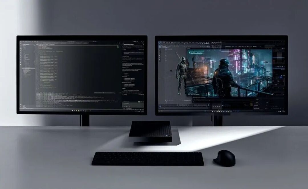 微软推出面向开发者的全新Surface RTX Spark Dev Box