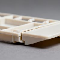 隐藏水口设计真的实用吗？拼装模型玩家必看的深度解析