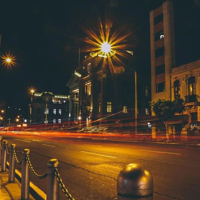 夜景拍摄总糊片？别怪设备不行，先看看这些操作误区