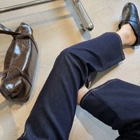 高腰牛仔裤总卡肚子？一文教你分清是版型还是尺码问题
