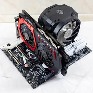 支持D3D4内存，还带ARGB，华南金牌X99-TF GAMING主板装机体验