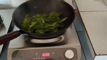 🔥厨房封神！美的 3500W 凹面电磁炉｜爆炒 + 火锅一体