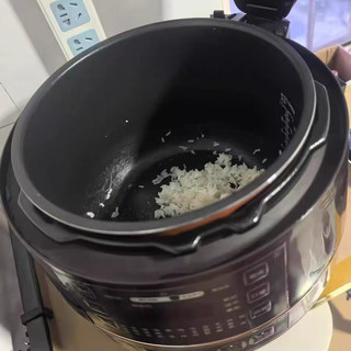 居家封神✨美的6L双胆电压力锅｜懒人做饭神器