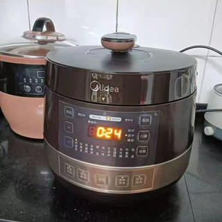 居家做饭封神！美的6L双胆电压力锅，承包全家四季烟火气✨