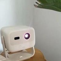【家用投影仪便携户外推荐】坚果N1Air第四代旗舰版实力出圈