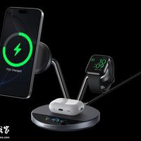 25W无线快充别踩坑！Anker和Mcdodo谁更稳？