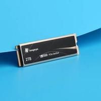 江波龙高速存储介质mSSD强在哪？PCIe Gen5+单芯片SiP封装+VC液冷
