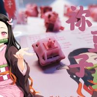 两款热门沙轴深度对比：祢豆子VS T2，谁更适合你的键盘？