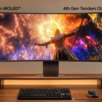 OLED vs MiniLED旗舰对决：39寸超宽屏和27寸5K怎么选？