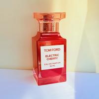 Tom Ford“欲感三姐妹”怎么选?一文看懂电光樱桃、失落樱桃、苦桃真实差异