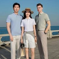 30℃穿Polo衫不粘背？三款中高端凉感实测，谁才是夏日真刚需