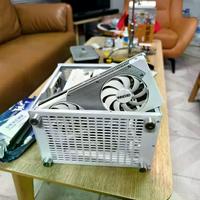 别被“支持330mm显卡”忽悠！L200真实兼容上限仅205mm，短卡玩家闭眼入，长卡党快绕道