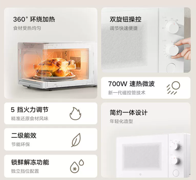 米家微波炉