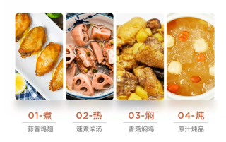 美的微波炉：简化生活提升幸福感
