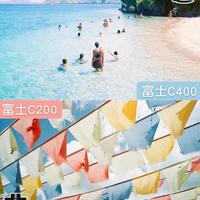 2026胶片复兴潮：三款热门135负片实测，哪卷最适合你？