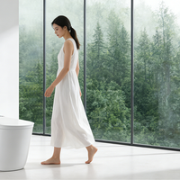 暗卫家庭怎么选？恒洁R9和九牧X70抗菌除臭实测大拆解