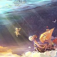 追了这么多年《海贼王》，我才明白自己在追什么