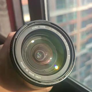三位数拿下F2.8恒定光圈？适马17-50mm拍娃旅拍真香还是坑？