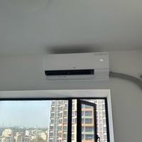1.5匹空调硬扛40㎡客厅？别省小钱吃大亏