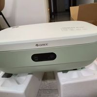 老妈都笑了,格力可折叠干衣机,跟回南天说嗨嗨
