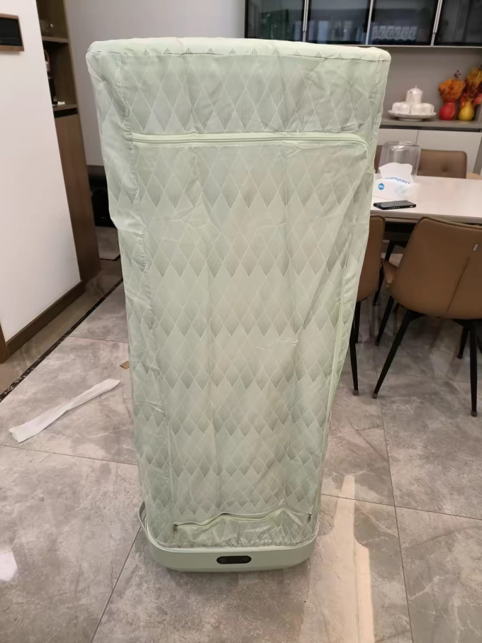格力熨衣干衣