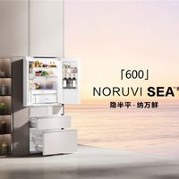 松下白月光2.0 vs 大海豹PLUS：嵌入式冰箱怎么选才不踩雷？