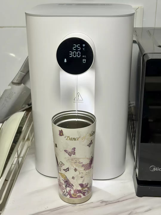 租房宿舍刚需!免安装米家净水器太省心了