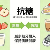 抗糖精华怎么选？双抗3.0和OLAY小白瓶实测对比，谁更适合你的“糖黄脸”